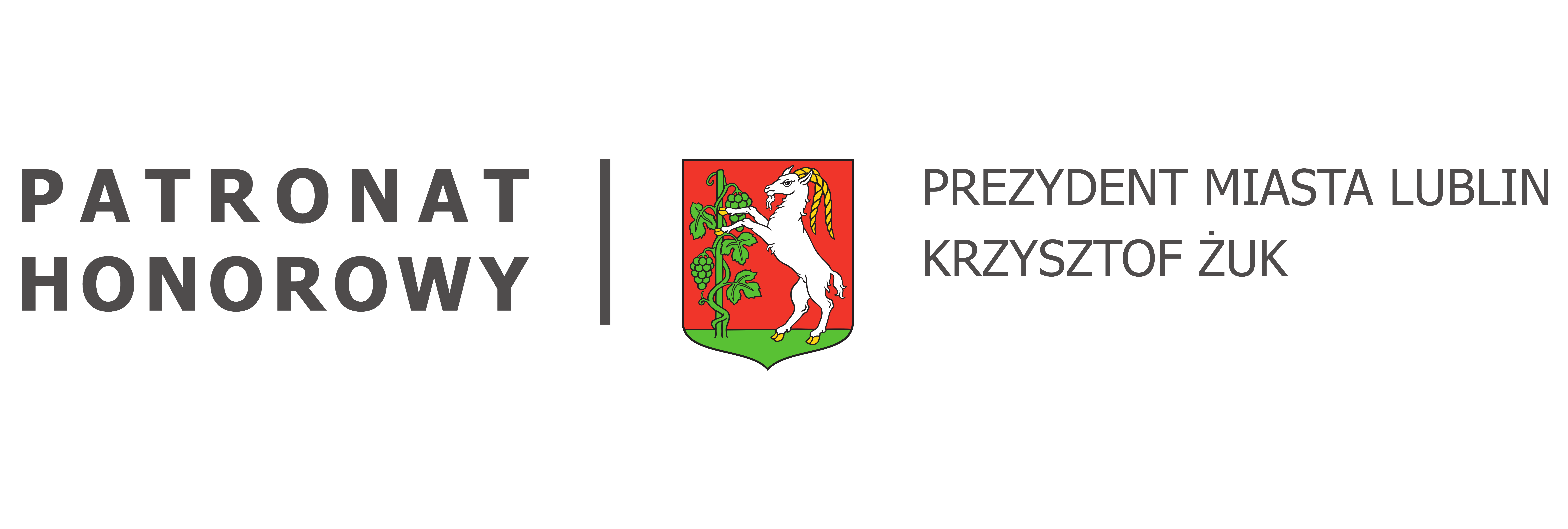 Lubelskie Dni Informatyki - LDI - Patroni - Prezydent Miasta Lublin